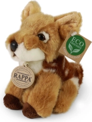 Armiño de peluche 16 cm ecológico RAPPA