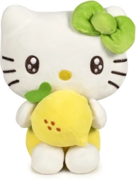 Hello Kitty limón de peluche de 32 cm