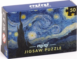 Puzzle Noche estrellada de 50 piezas