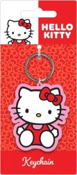 Llavero de goma Hello Kitty