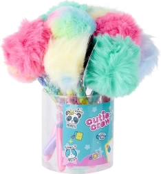 Slime Fluffy vasito – set creativo para hacer slime esponjoso con sorpresa