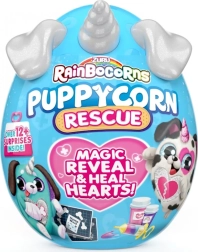 ZURU Rainbocorns perrito enfermo – sorpresa rosa