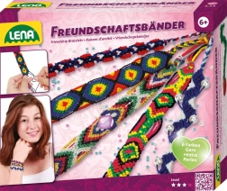 Lena set para tejer pulseras