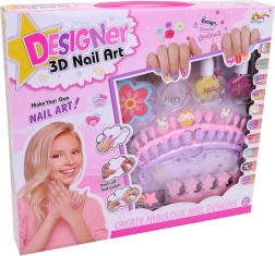 Estudio de uñas para niños