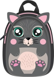 Hurá Colección - Mochila infantil con motivo de gato