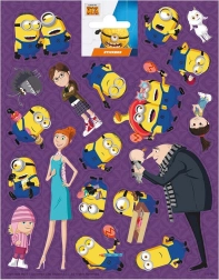 Pegatinas Gru 4 – pegatinas grandes