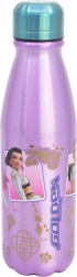 Botella de aluminio STOR para beber K-Pop: Cazadoras de demonios 600 ml