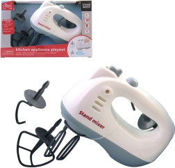 Batidor manual a pilas de 15 cm