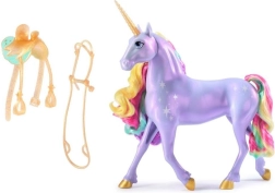 Academia de Unicornios Unicornio de Luz Polar 28 cm