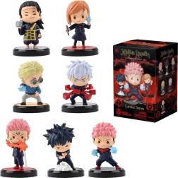 Jujutsu Kaisen Hero Box – figuras coleccionables (blind box)