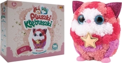 EPEE Pluszki-kłębuszki kočička, 96 piezas