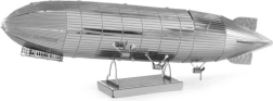 Rompecabezas 3D Metal Earth del dirigible Graf Zeppelin