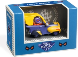 DjeCo Crazy Motors Cochecito Dingo Mobile
