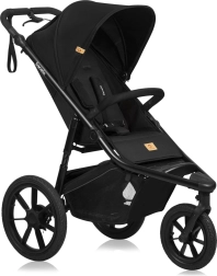 Lionelo cochecito deportivo Azura – negro