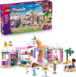 LEGO Friends Cafetería de ensueño con unicornio