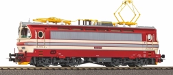 Locomotora eléctrica H0 Škoda 47E «Laminátka» ČD BR 240
