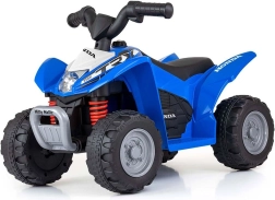 Quad eléctrico infantil HONDA ATV azul