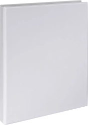 Archivador de catálogo A4 Classic blanco