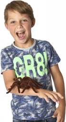 MAGANA espeluznante tarántula araña a control remoto