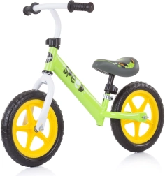 Bicicleta de equilibrio Speed de CHIPOLINO – Green