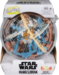 Perplexus Star Wars The Mandalorian laberinto de bolas 3D