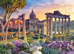 Puzzle EUROGRAPHICS Foro Romano 1000 piezas