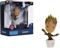 Figura MARVEL Groot 10 cm en maceta