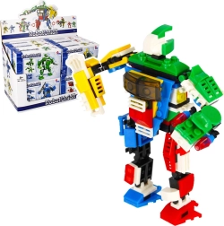 Kit de construcción de robot – kit de robótica creativa para niños 6+