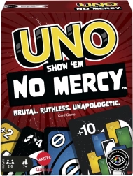 UNO Show ’Em No Mercy – sin piedad