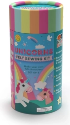 Kit creativo de costura – unicornios