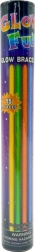 Pulseras luminosas Glumi - Set de 15 uds