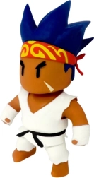 Figura de goma STUMBLE GUYS – Sensei Firefist