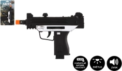 Subfusil para niños con efectos