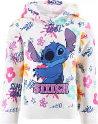 Sudadera con capucha de Lilo y Stitch