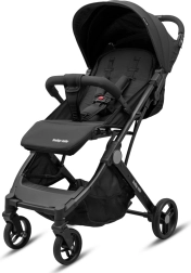Cochecito deportivo Bimelo Baby Mix ultra‑light negro