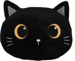 Termofor cálido gato negro iTotal