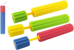 Pistola de agua de espuma – tubo de agua 35 cm (surtido de colores)