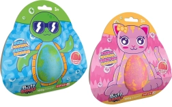 Bomba efervescente de baño con aroma a fresa ZIMPLI KIDS
