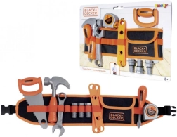 Cinturón infantil de herramientas B&D con accesorios