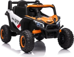 Buggy Madman UTV-MX blanco