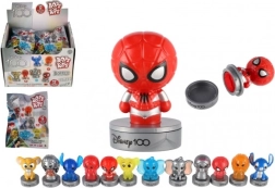 Colección de sellos Disney Bops n Tops