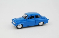 Welly Škoda Octavia cuarta generación 1:34 blanca