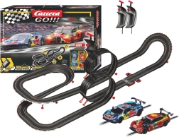 Carrera GO!!! DTM High Speed Showdown circuito de carreras 8,9 m
