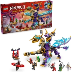 LEGO® NINJAGO® 71836 Arcidraco de Concentración