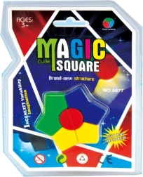 Rompecabezas estrellado Dian Sheng de 2 capas