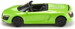 Cabriolet metálico Audi R8 Spyder – mini modelo para jugar y coleccionar