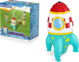 Fuente de agua inflable Cohete Bestway