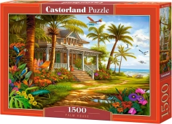 Puzle de 1500 piezas Palm House