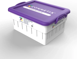 Set educativo STEAM de piezas magnéticas - 272 piezas