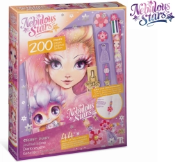 Diario secreto Nebulous Star Petulia